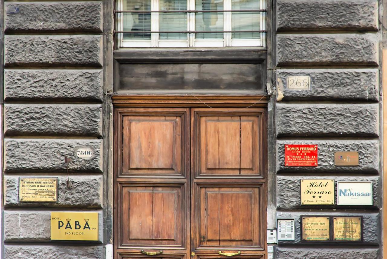 Paba 2* Roma