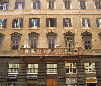 Paba Hotel Roma